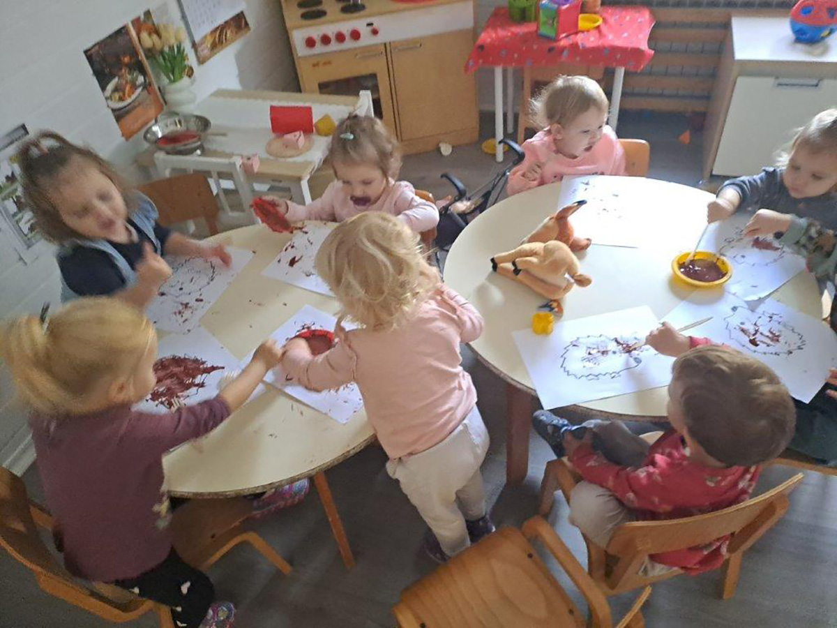 Sklop aktivnosti "Jež"