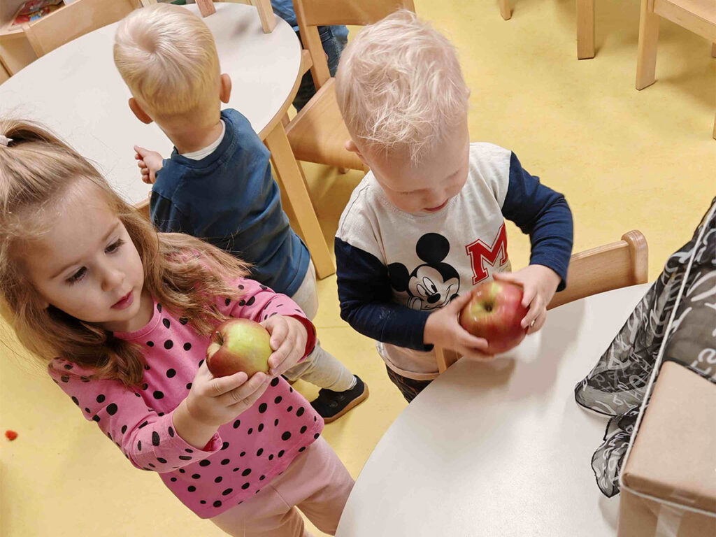 Dani jabuka u "Slonićima"