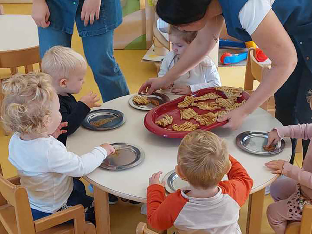 Dani jabuka u "Slonićima"