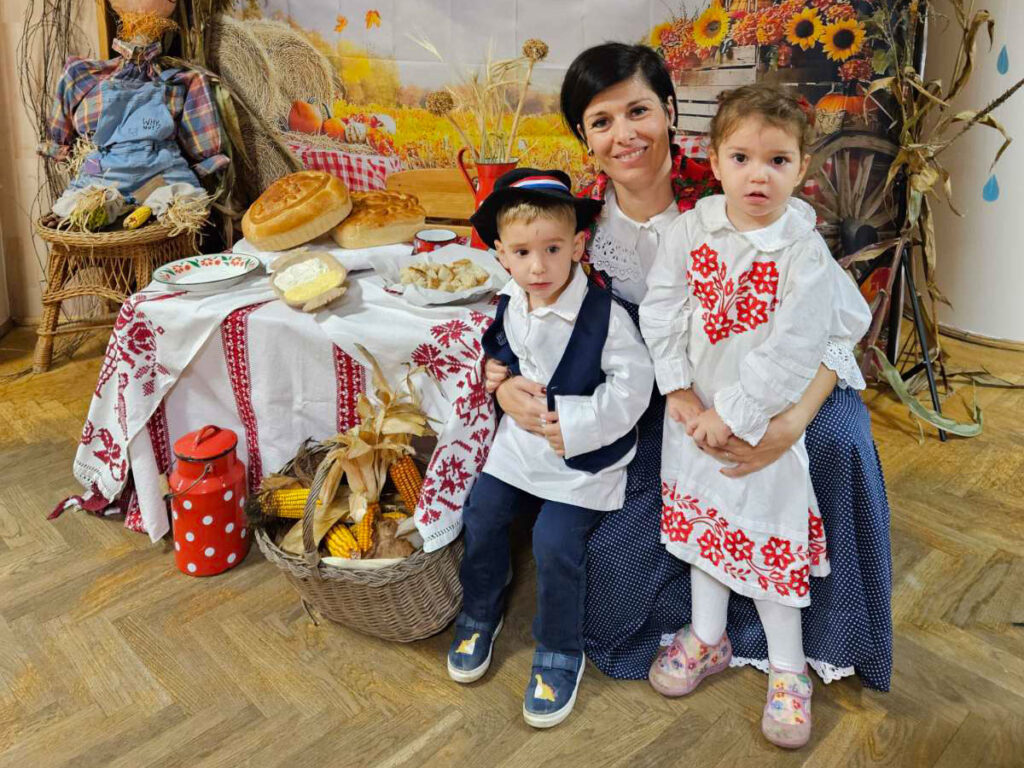 Obilježavanje Dana kruha u jaslicama – objekt „Zvjezdica“