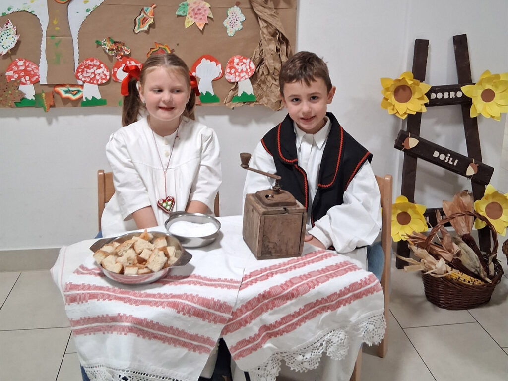 Dani kruha u Kamenčićima
