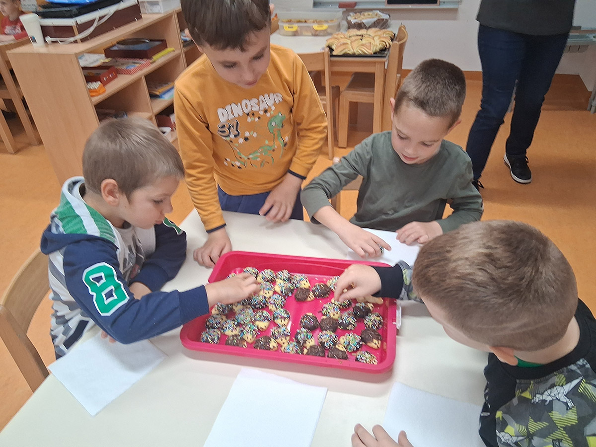 Dani kruha u Kamenčićima