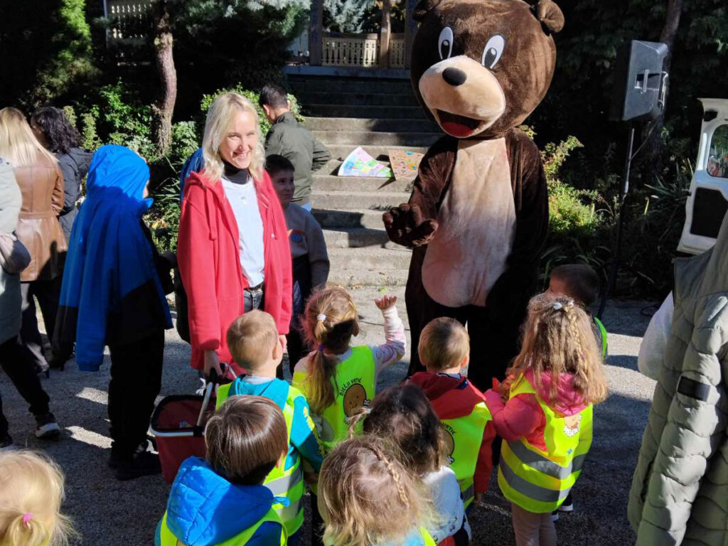 Veseo i zanimljiv Dječji tjedan