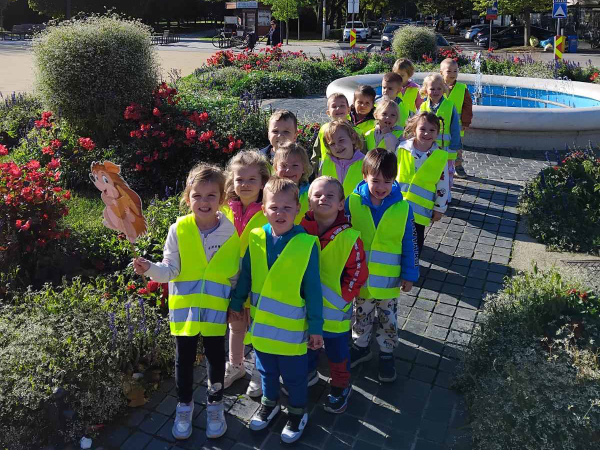 Veseo i zanimljiv Dječji tjedan