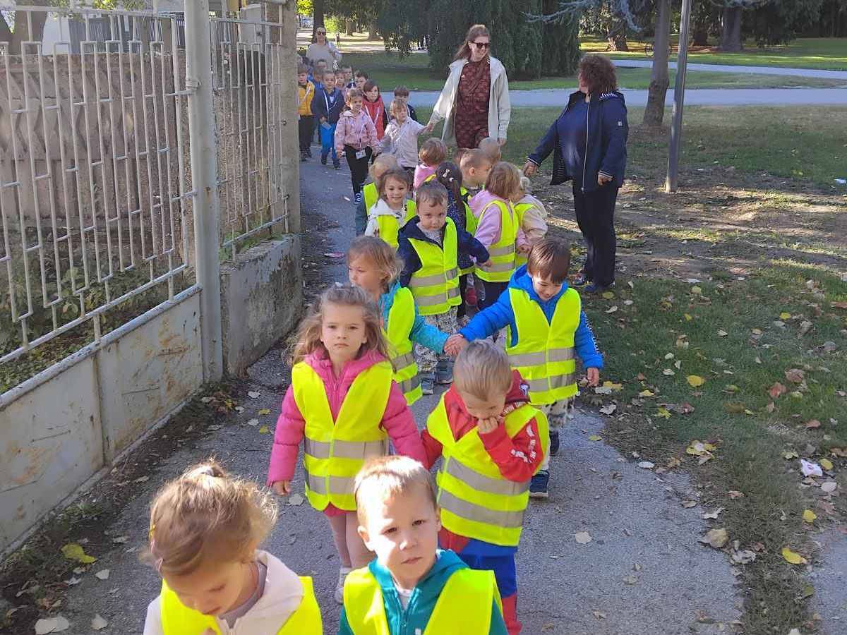 Veseo i zanimljiv Dječji tjedan