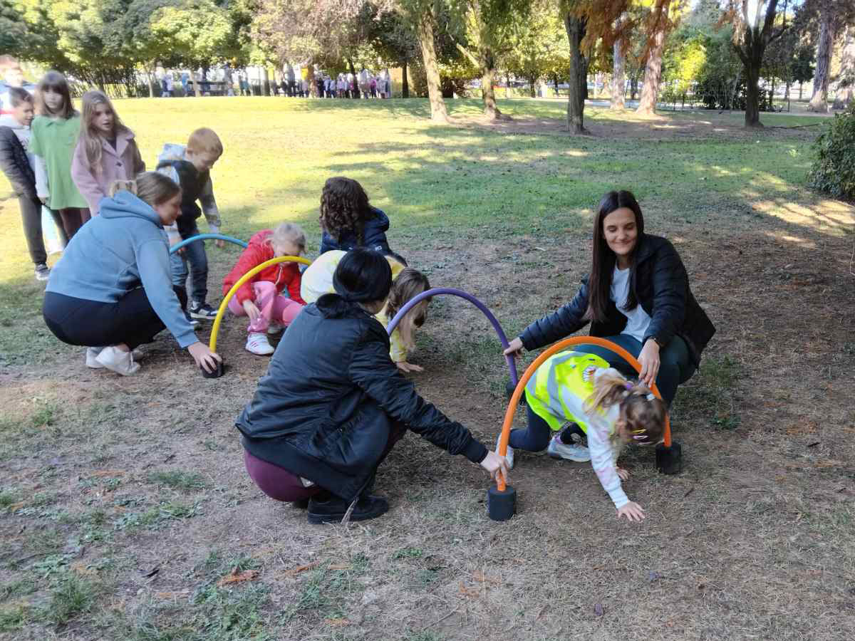 Veseo i zanimljiv Dječji tjedan