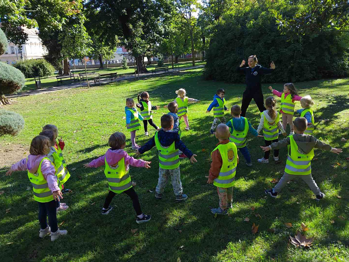 Veseo i zanimljiv Dječji tjedan