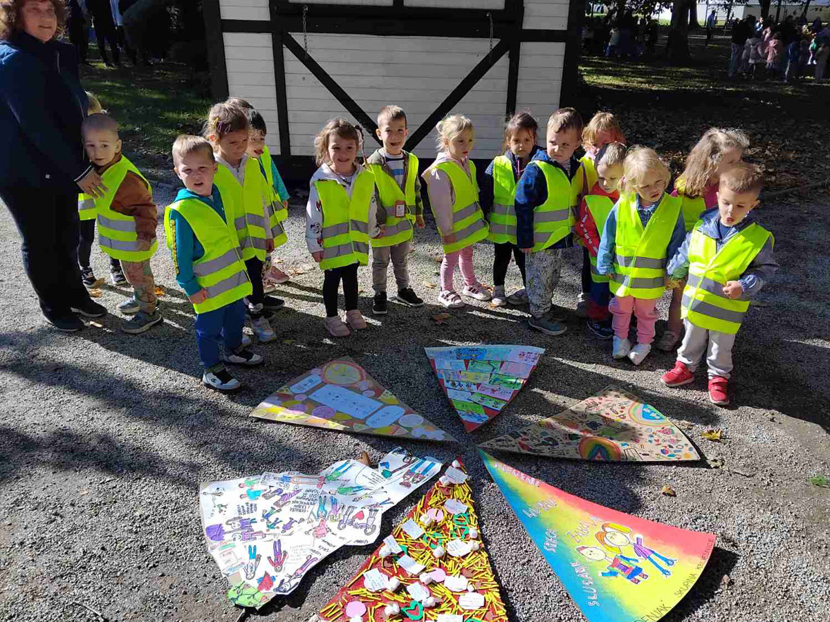 Veseo i zanimljiv Dječji tjedan
