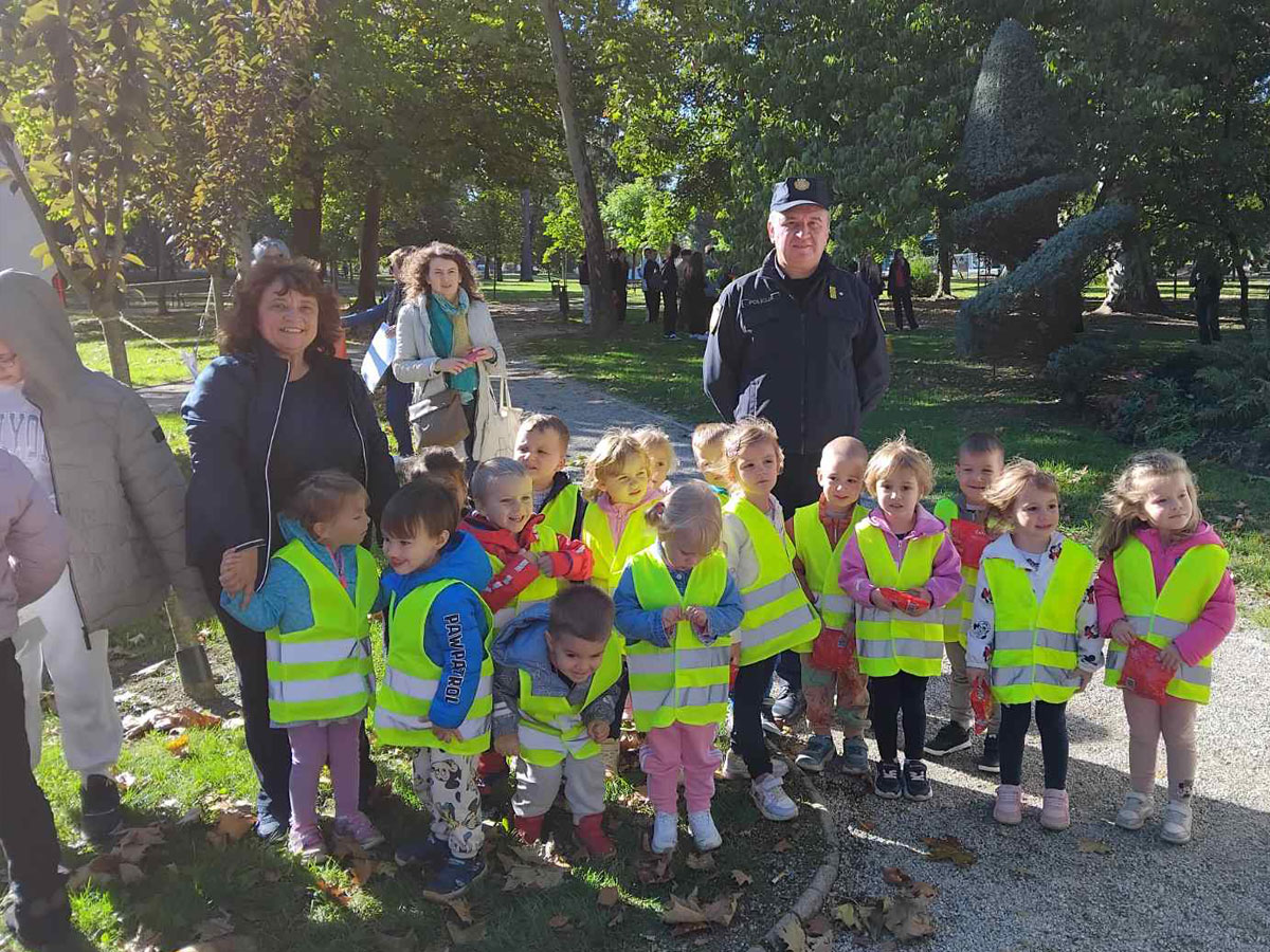Veseo i zanimljiv Dječji tjedan