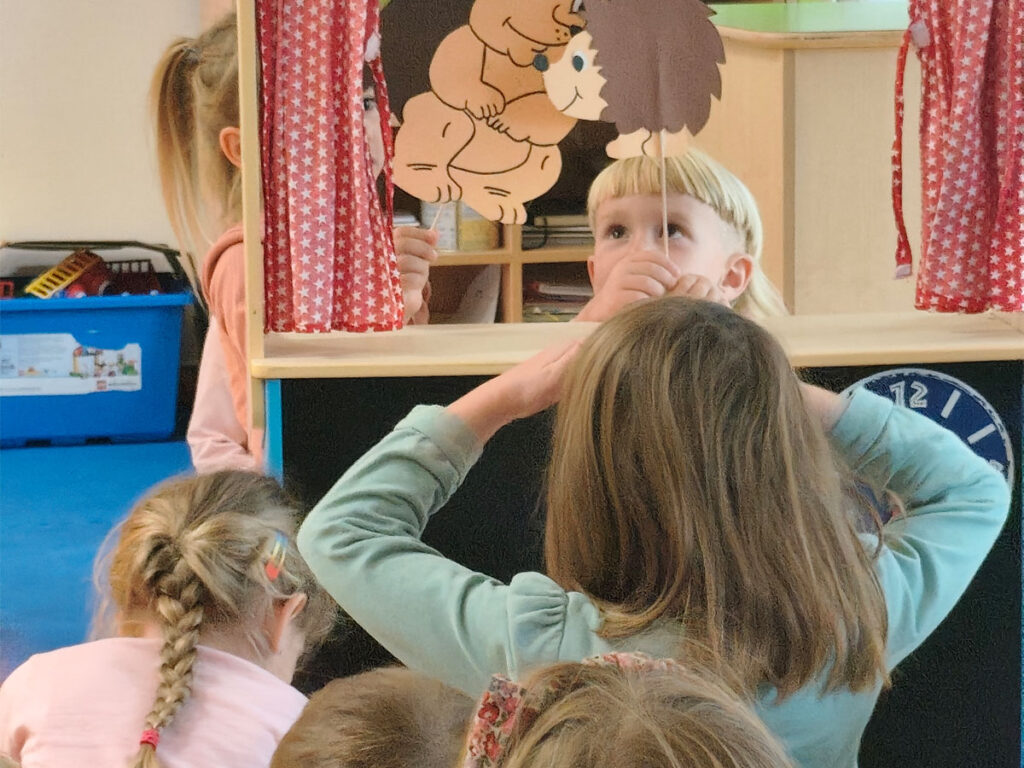 Dječji tjedan u objektu „Jabučica"