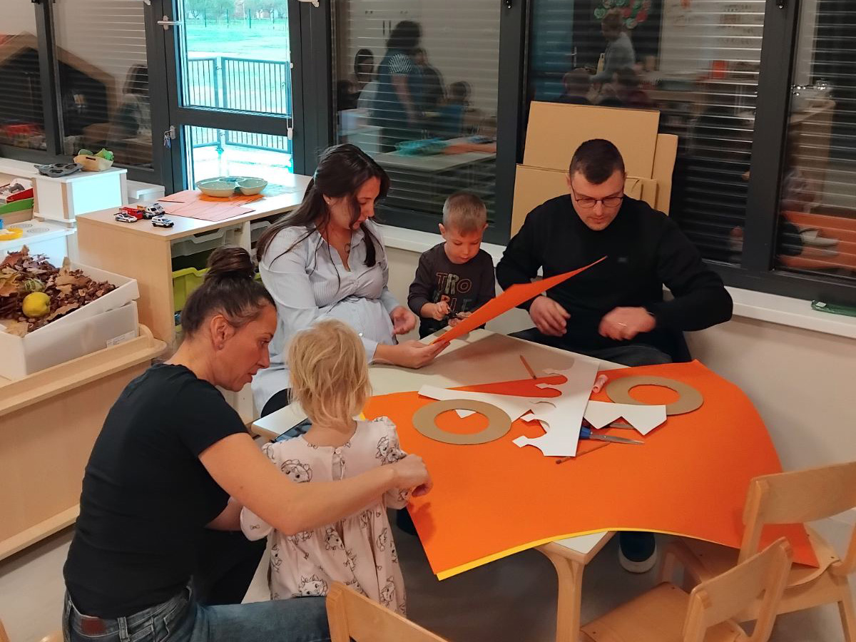 Jesenska radionica kod "Ježića"