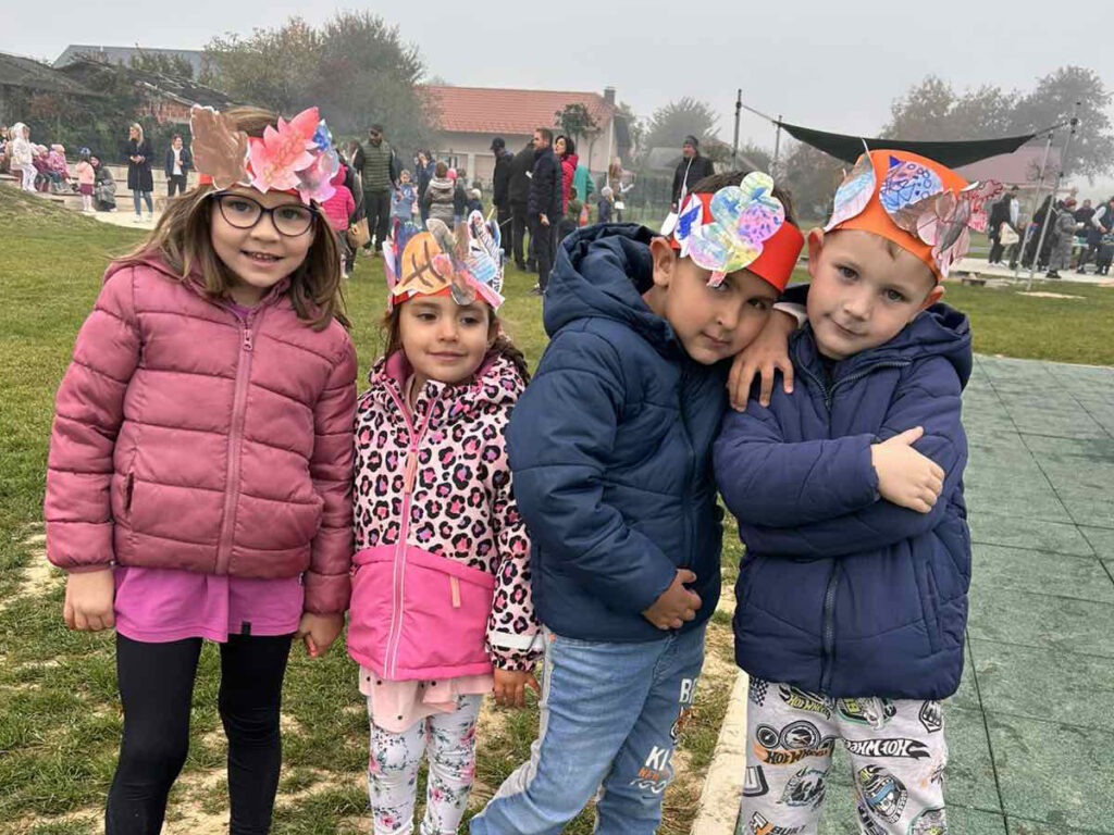 Jesenska svečanost u DV Medenjak
