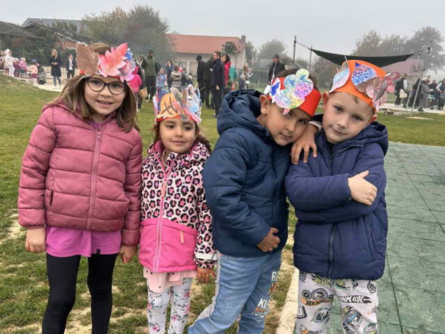 Jesenska svečanost u DV Medenjak