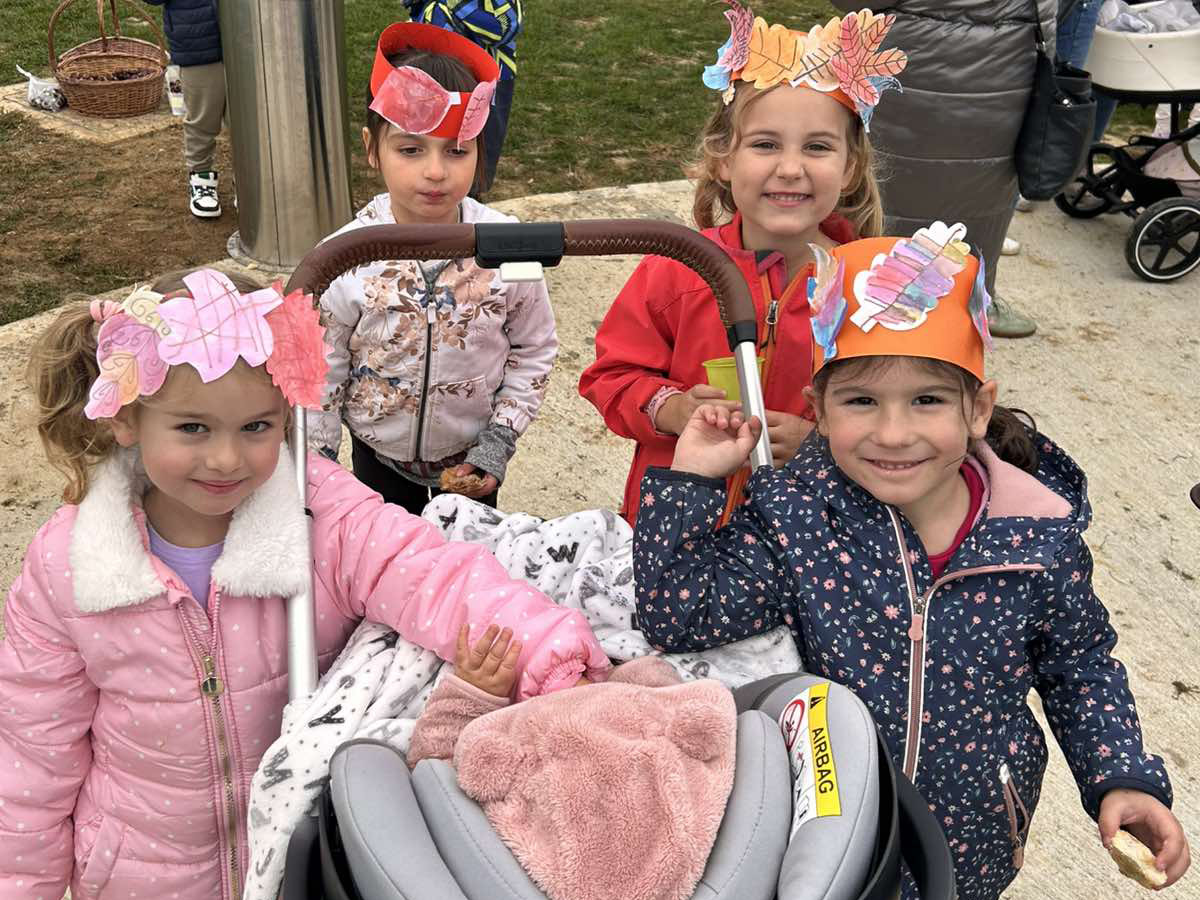 Jesenska svečanost u DV Medenjak