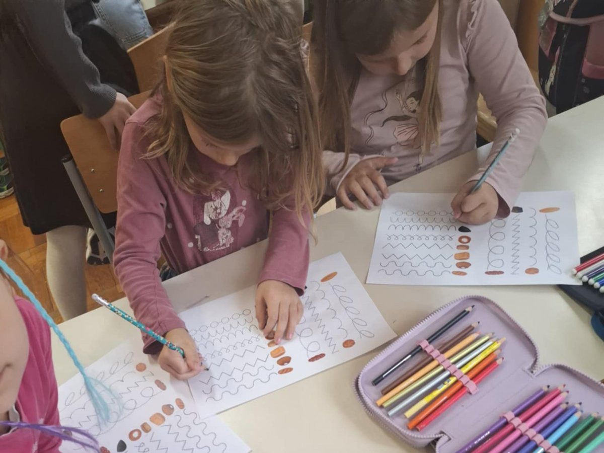 Sudjelovanje u projektu „Čitamo i maštom skitamo“