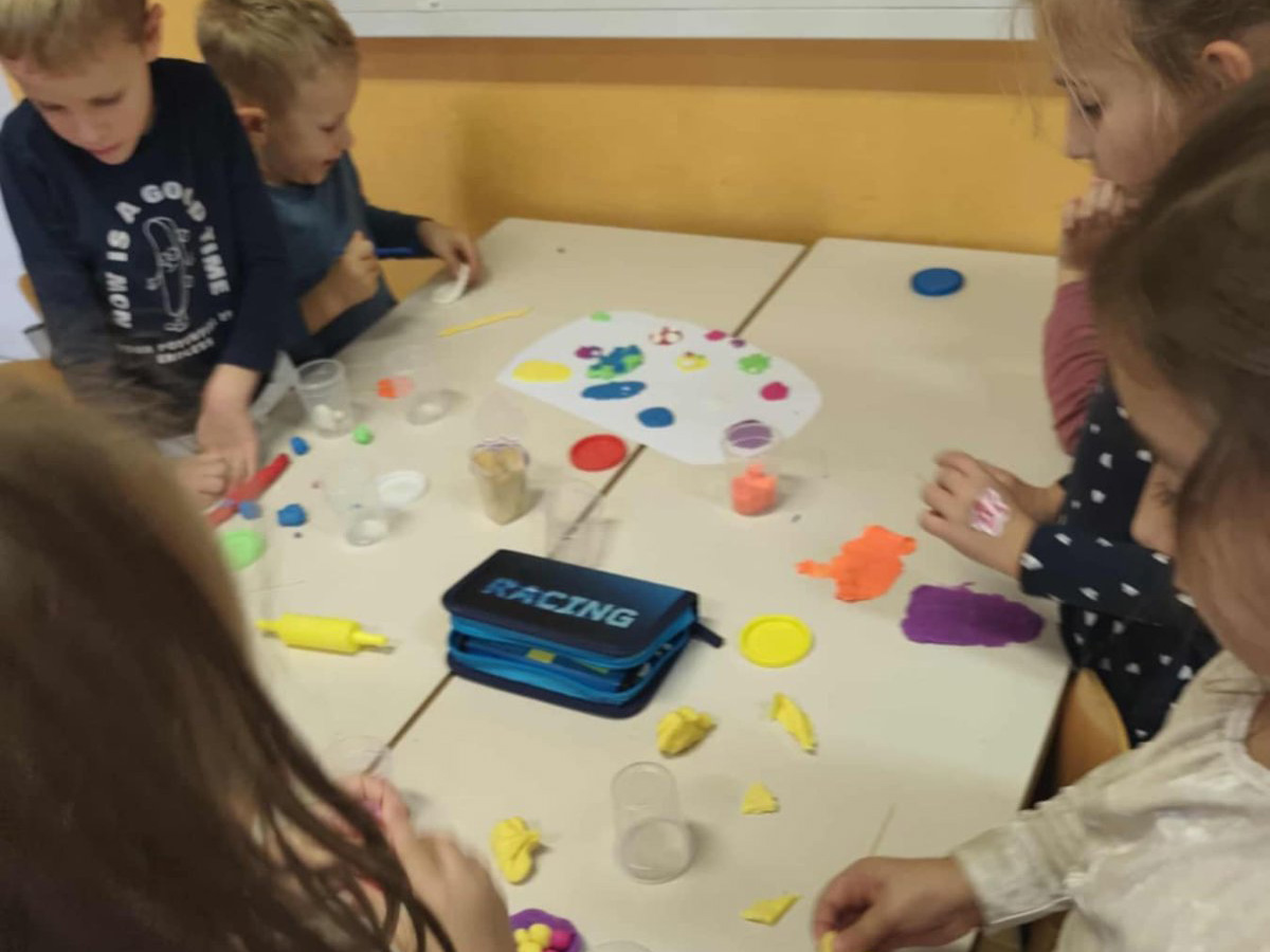 Sudjelovanje u projektu „Čitamo i maštom skitamo“