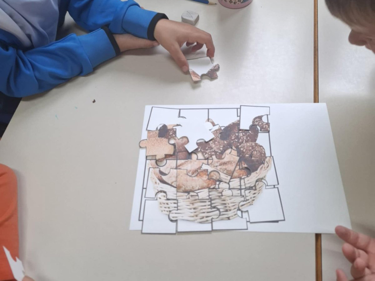 Sudjelovanje u projektu „Čitamo i maštom skitamo“