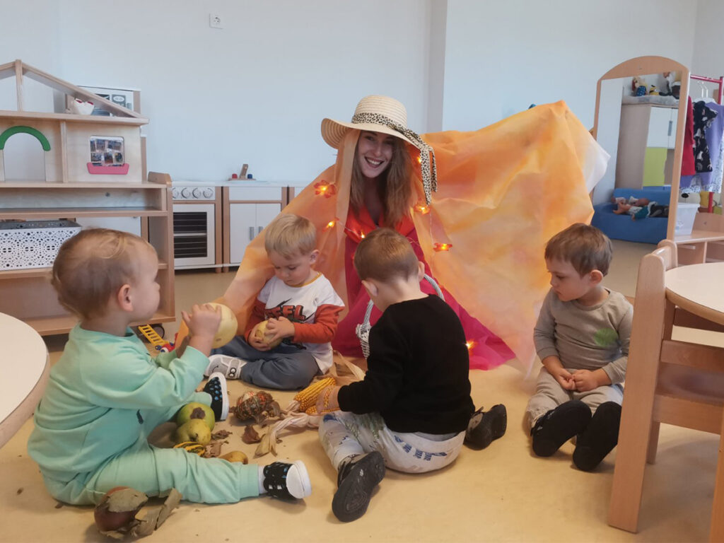 Vila Jesenka DV Bobica Koprivnica