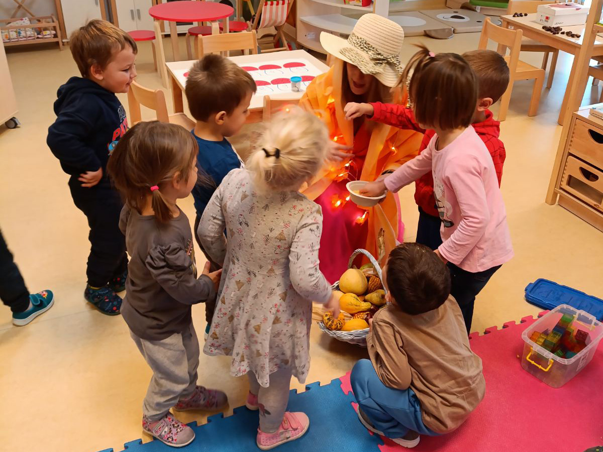 Vila Jesenka DV Bobica Koprivnica