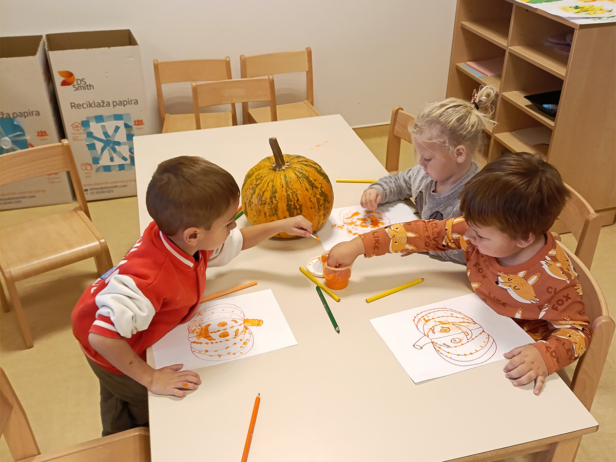 Kakva je to bundeva narasla u vrtu?