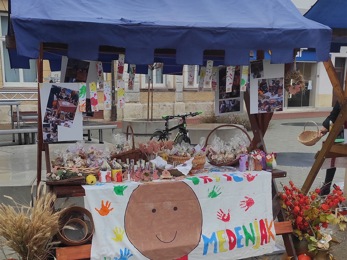 Dječji vrtić „Medenjak“ na proslavi Dana grada Koprivnice