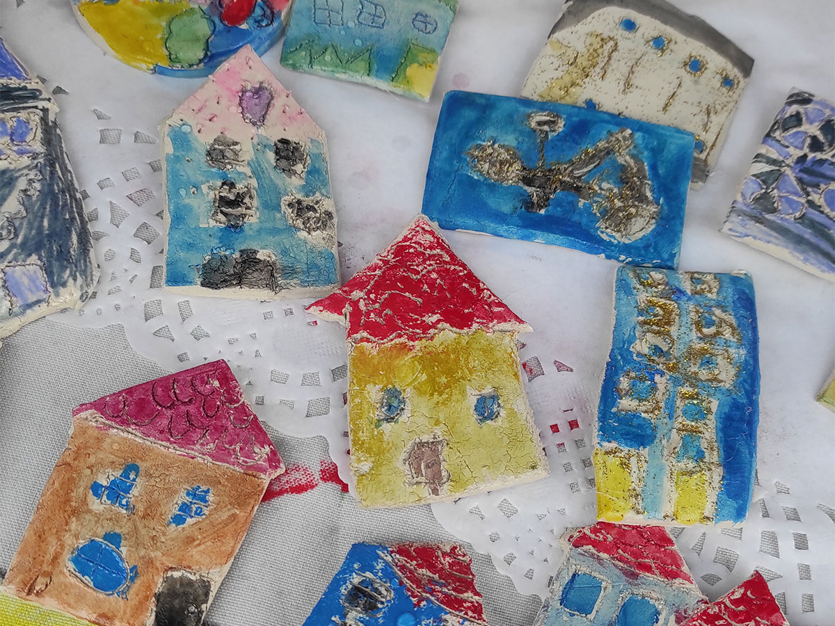 Dječji vrtić „Medenjak“ na proslavi Dana grada Koprivnice