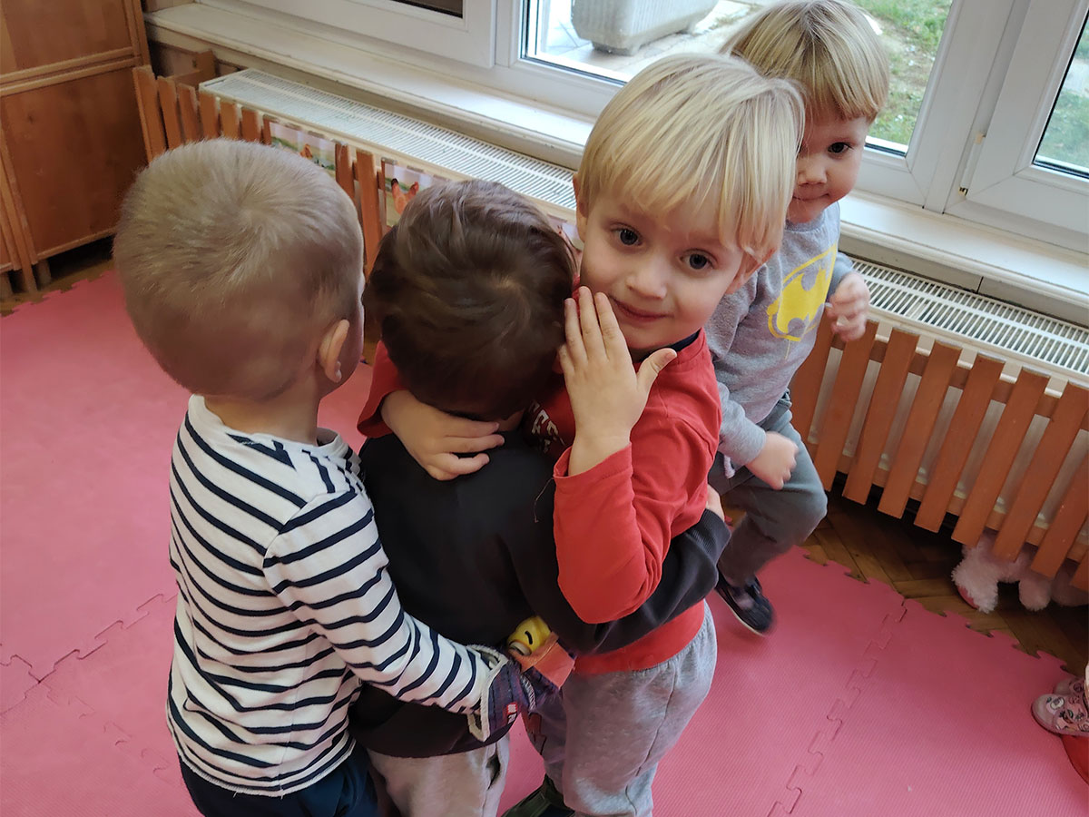 Loptice slave dobrotu, osmijeh i lijepa dijela