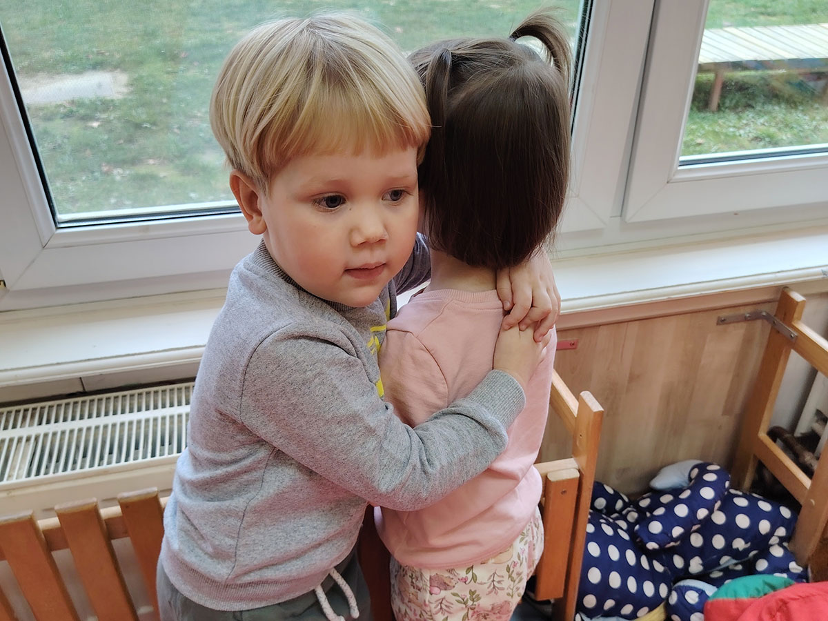 Loptice slave dobrotu, osmijeh i lijepa dijela