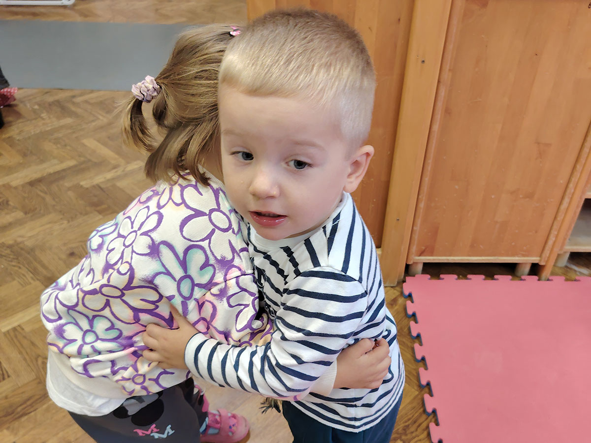 Loptice slave dobrotu, osmijeh i lijepa dijela