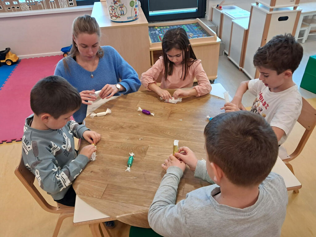 Čarobni svijet slatkiša