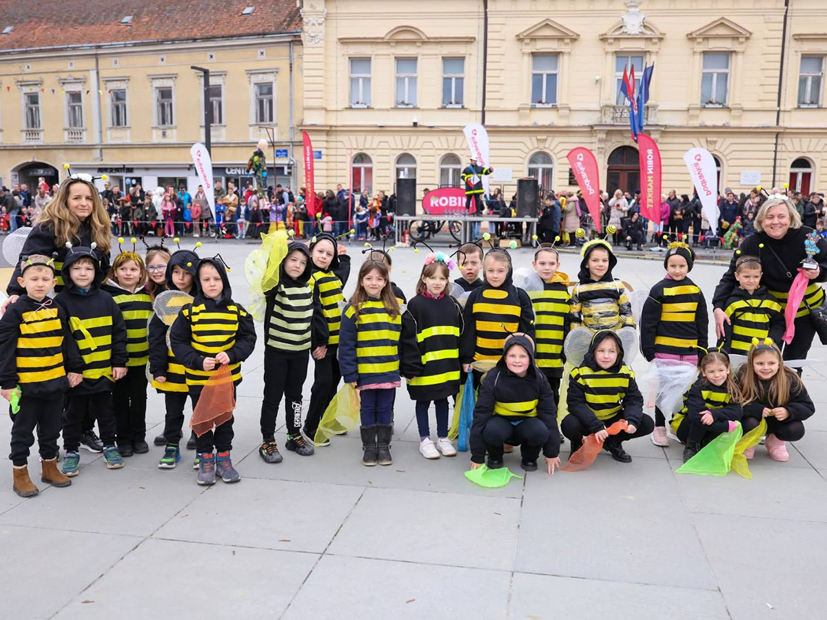 Medena priča - Koprivnički fašnik