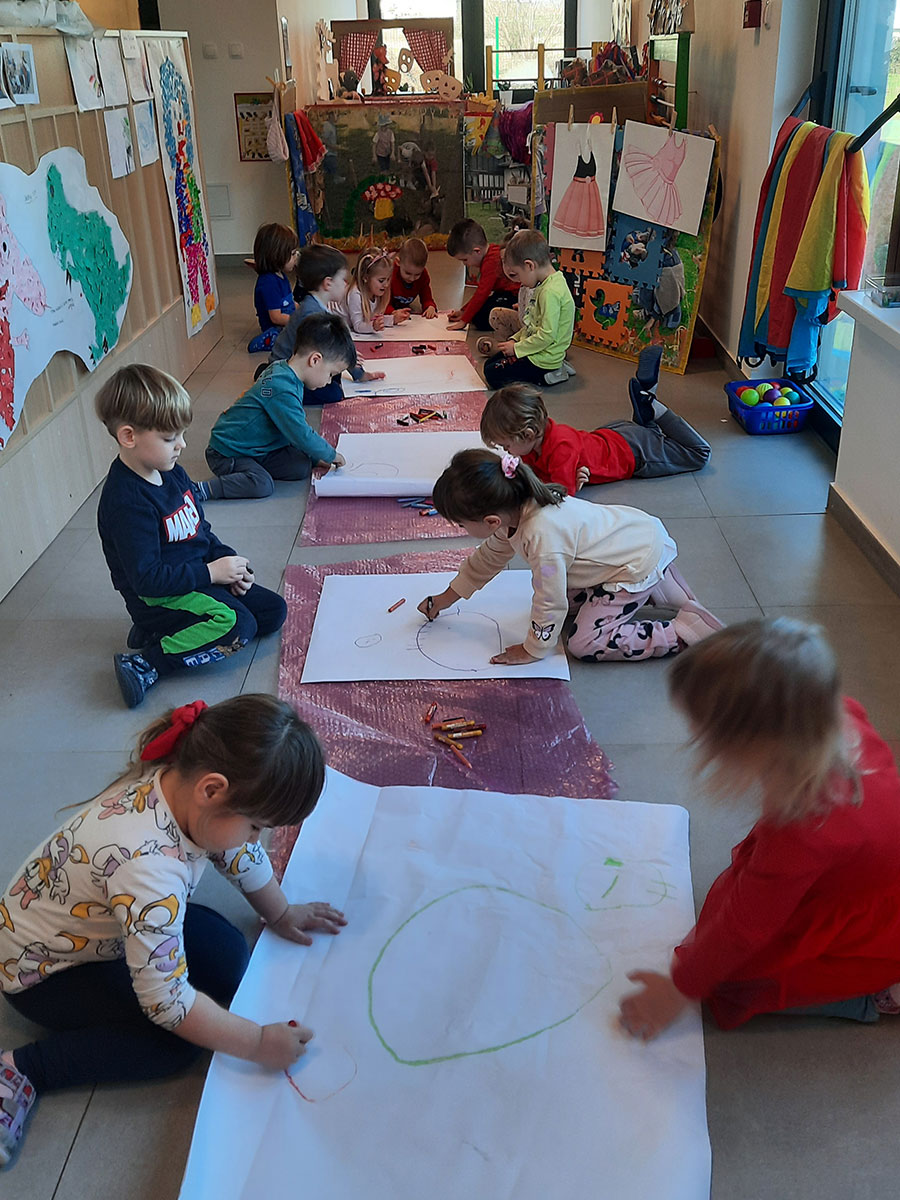 Gospodin Nosko nalazi prijatelja