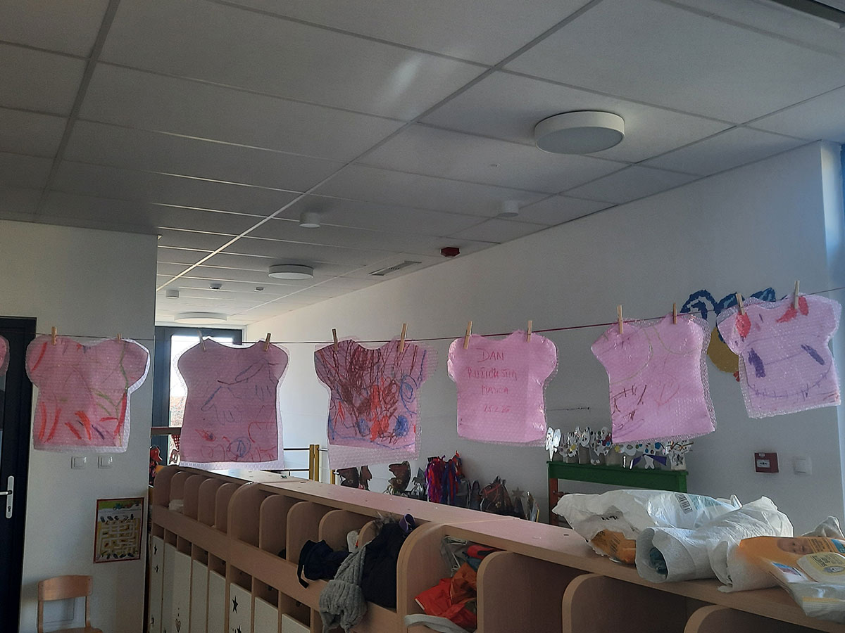 Gospodin Nosko nalazi prijatelja