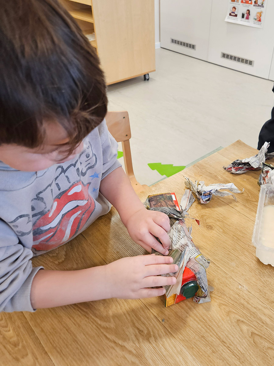 Skupina Ptičice - Mali čuvari prirode: kako eko aktivnosti oblikuju velike navike