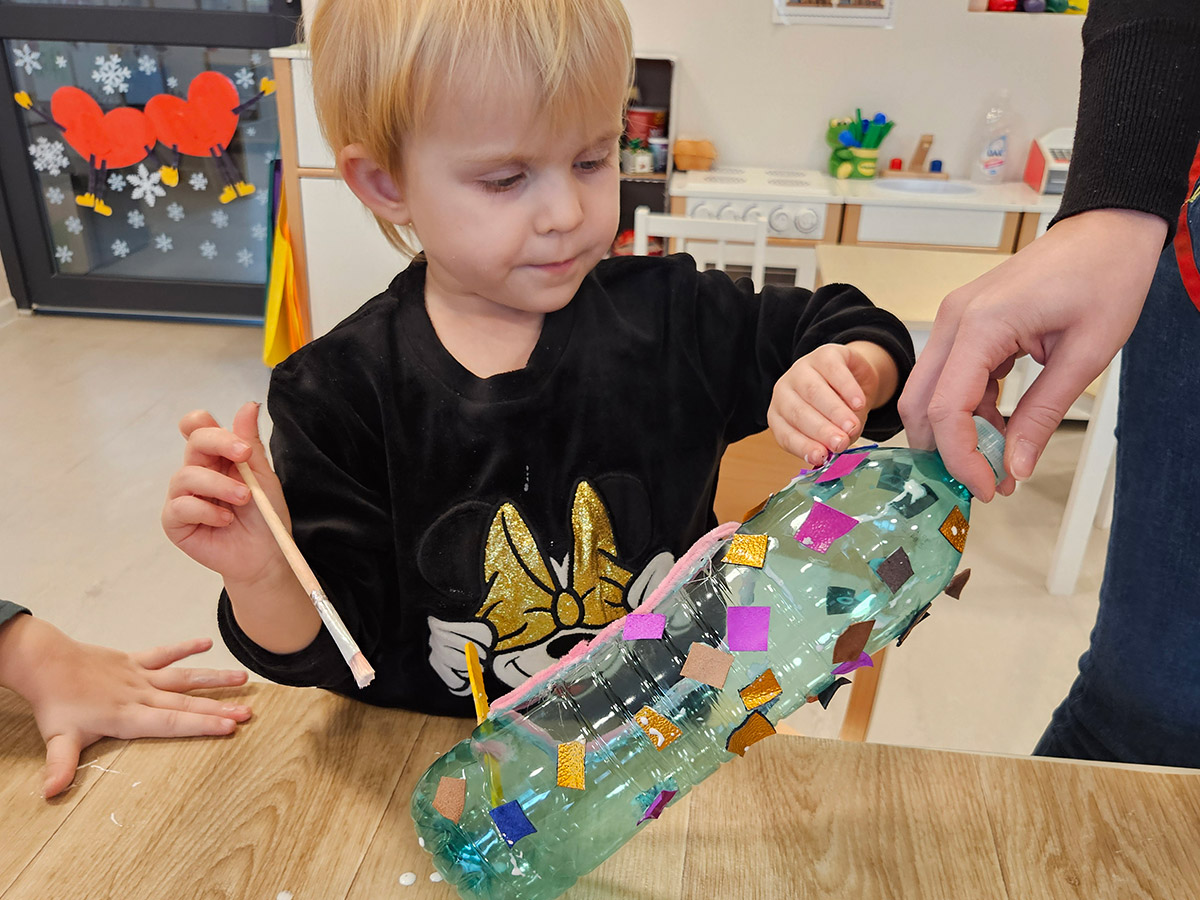 Skupina Ptičice - Mali čuvari prirode: kako eko aktivnosti oblikuju velike navike