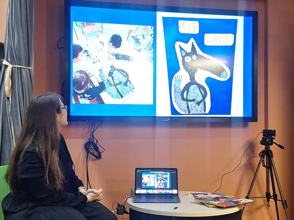 Projekt „Poleti s francuskim s Vukom“