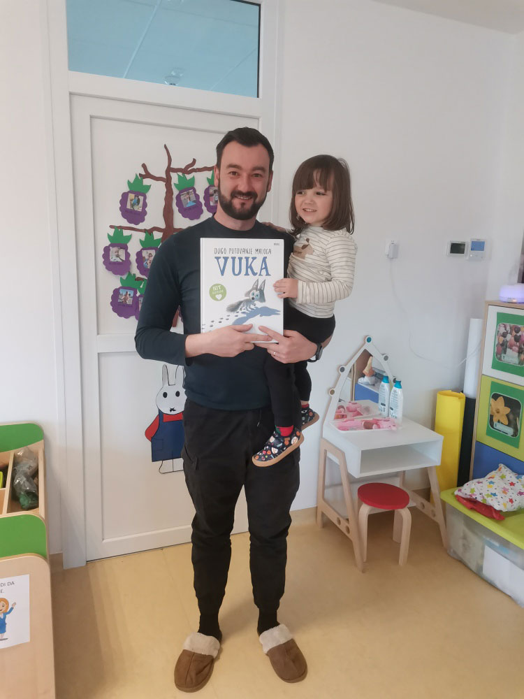 Dan očeva u Kupinicama