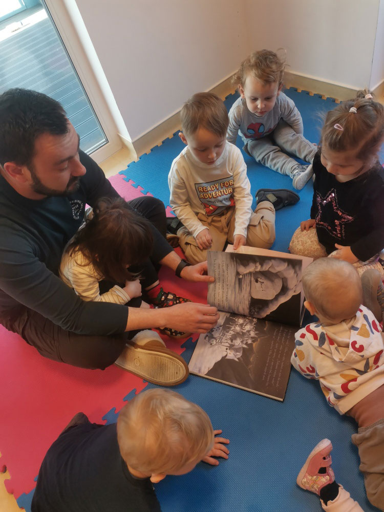 Dan očeva u Kupinicama
