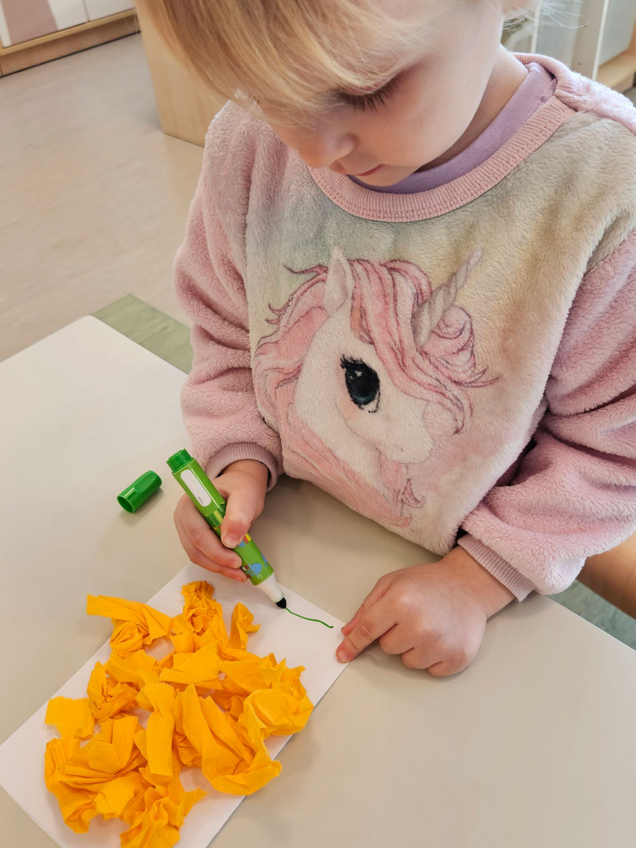 Istražujemo zumbul i slavimo Dan žena