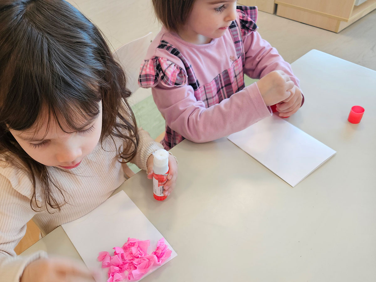 Istražujemo zumbul i slavimo Dan žena