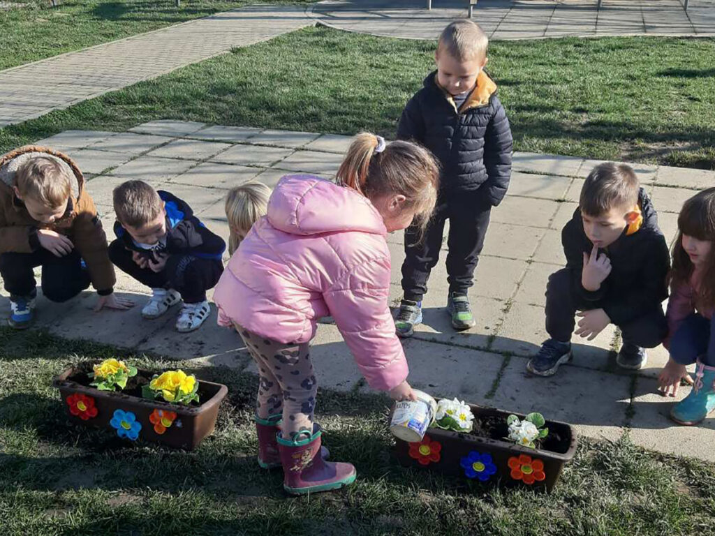 Dječji vrtić Medenjak na putu prema statusu međunarodne Ekoškole