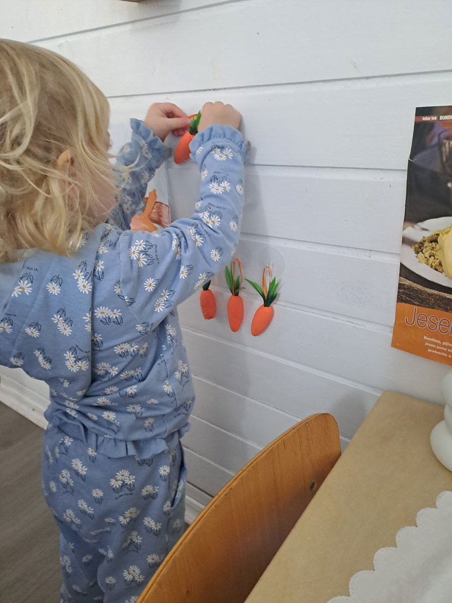 Proljeće u skupini Balončići: Mali čuvari prirode