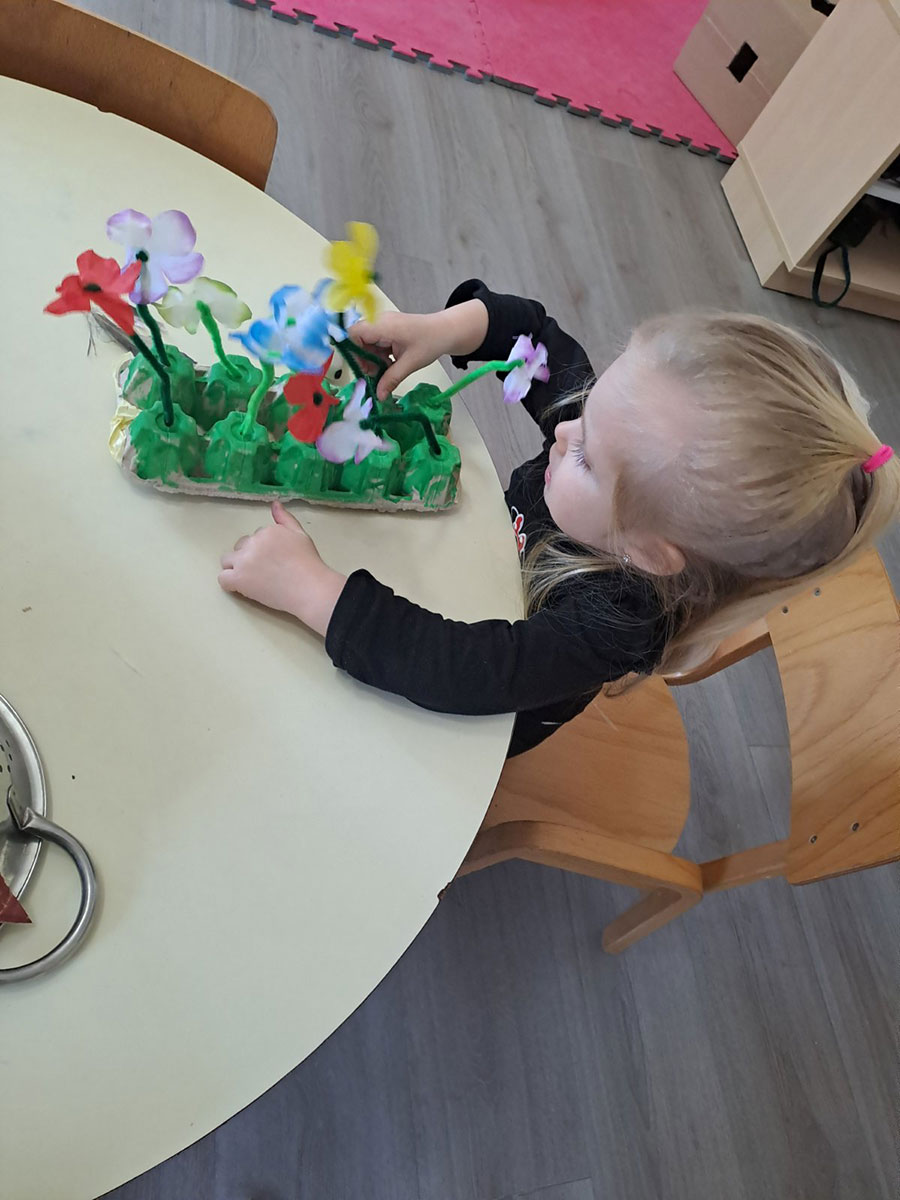 Proljeće u skupini Balončići: Mali čuvari prirode