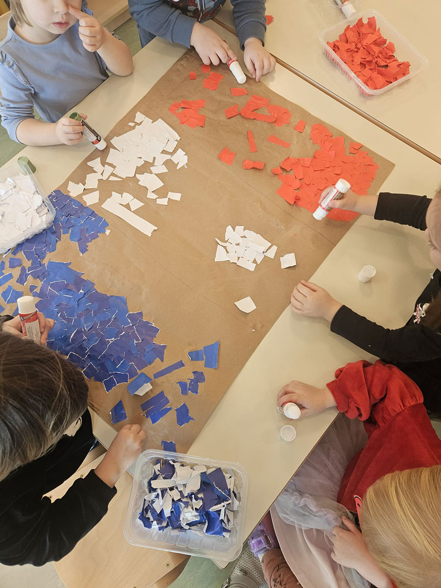 Bonjour iz naše skupine – prvi koraci u svijet francuskog jezika 