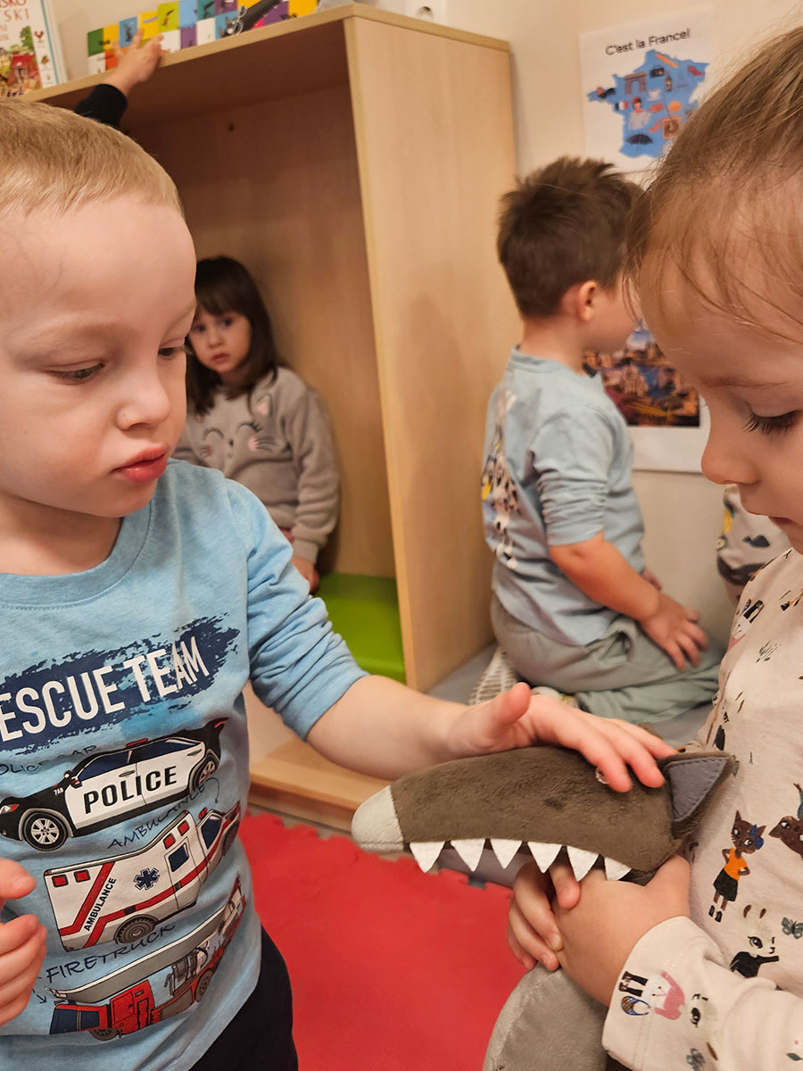 Bonjour iz naše skupine – prvi koraci u svijet francuskog jezika 