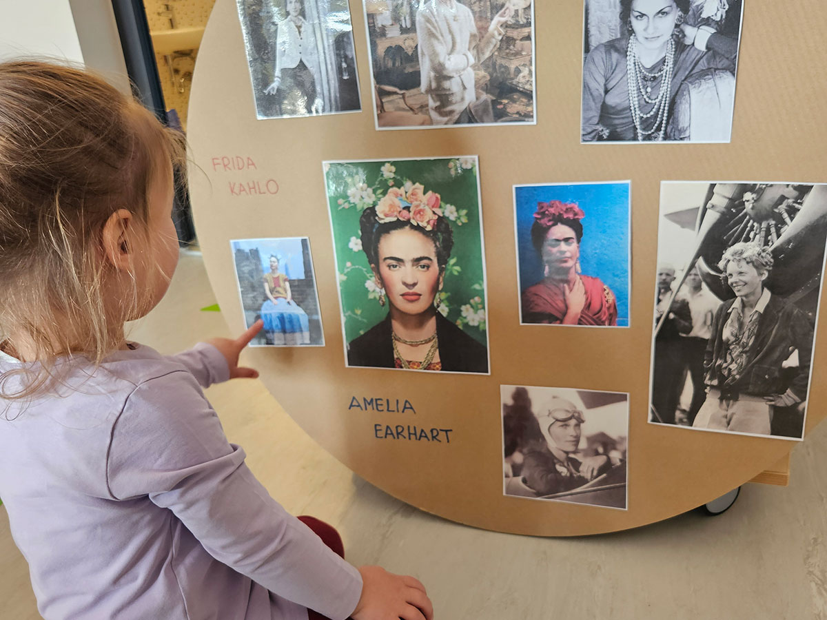 Krila snova- upoznajemo Ameliu Earhart