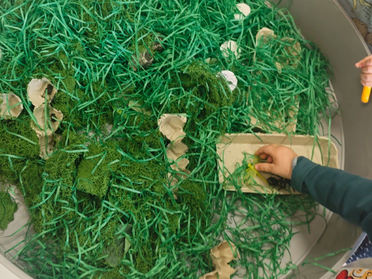 Limači istražuju svijet mrava i bubamara