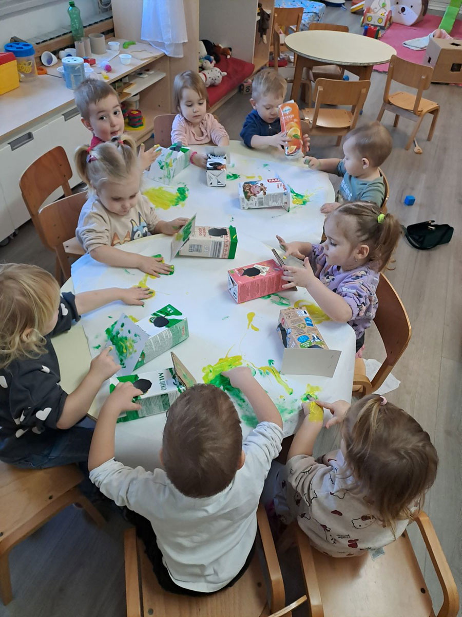 Ptice zimi u Ivančici