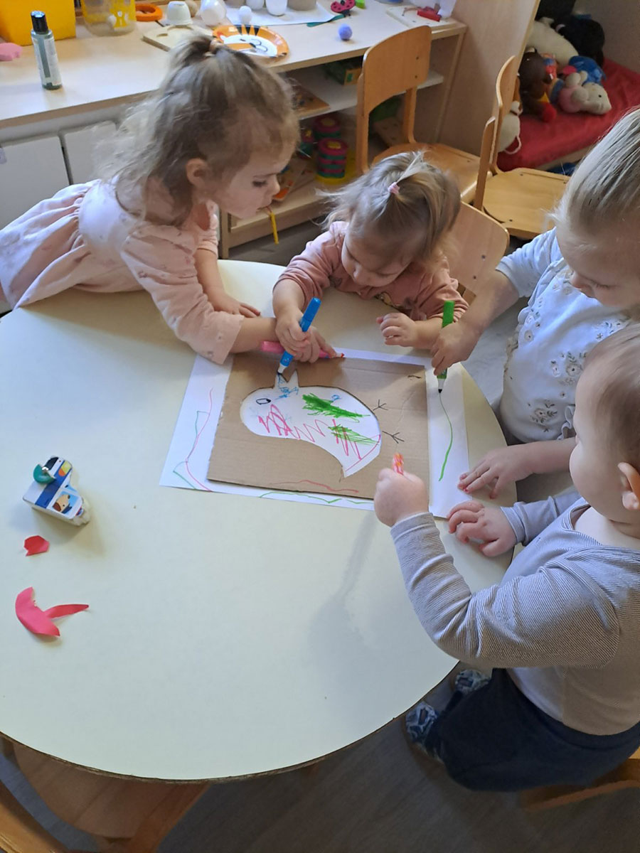 Ptice zimi u Ivančici