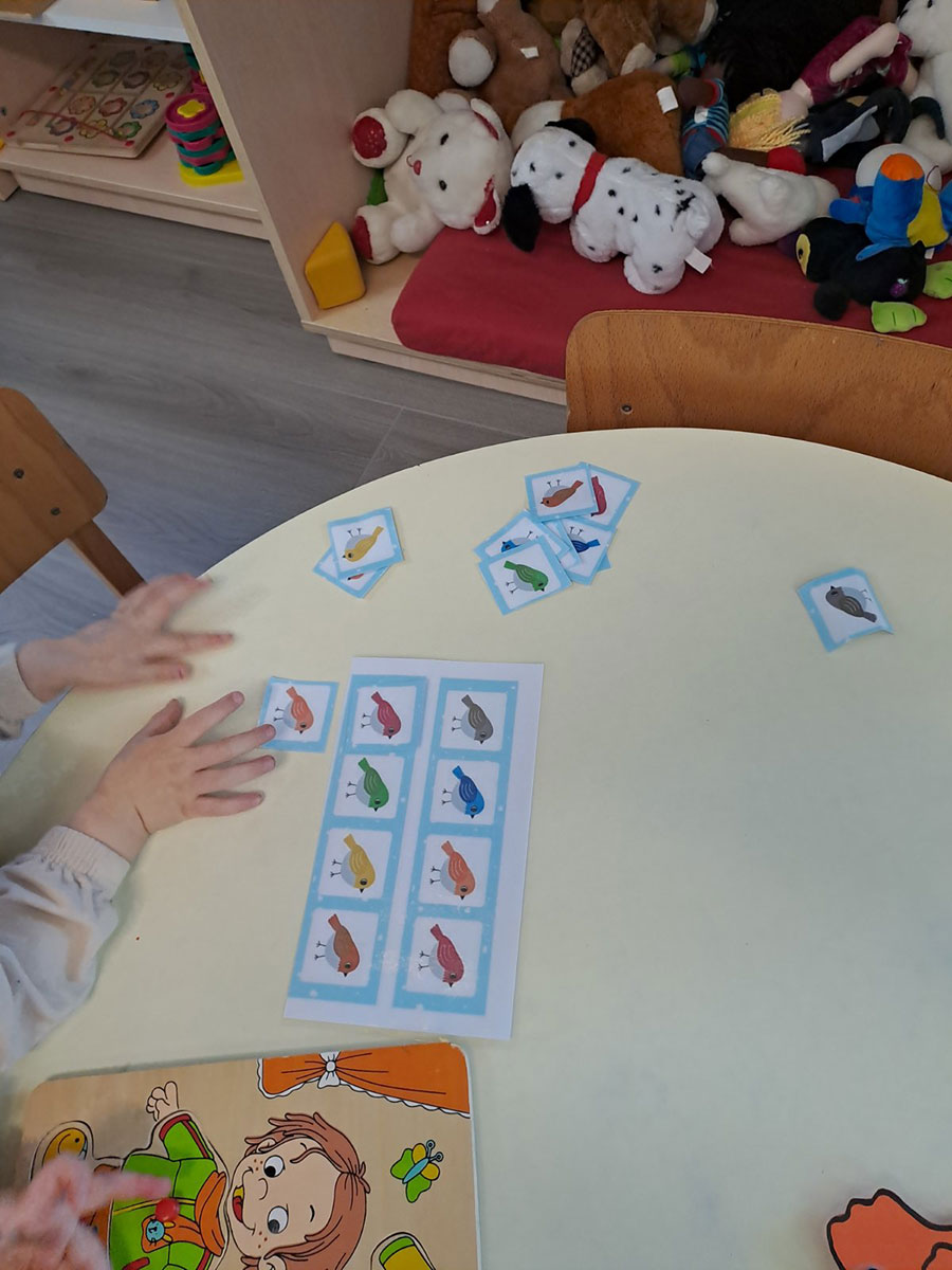 Ptice zimi u Ivančici